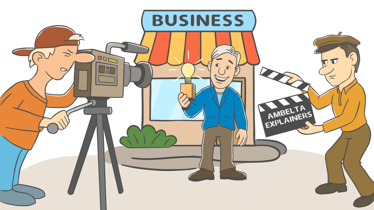 What is your business story?