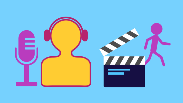Voiceover and Animation